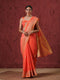 Agni Cotton Saree With Blouse fabric